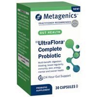 Metagenics UltraFlora Complete Probiotic 30's